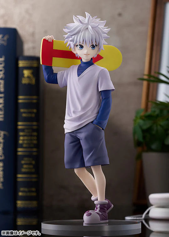 Hunter × Hunter Killua Zoldyck Pop Up Parade L