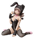 Super Danganronpa 2 Sayonara Zetsubou Gakuen Nanami Chiaki B-style 1/4 Black Bunny Ver