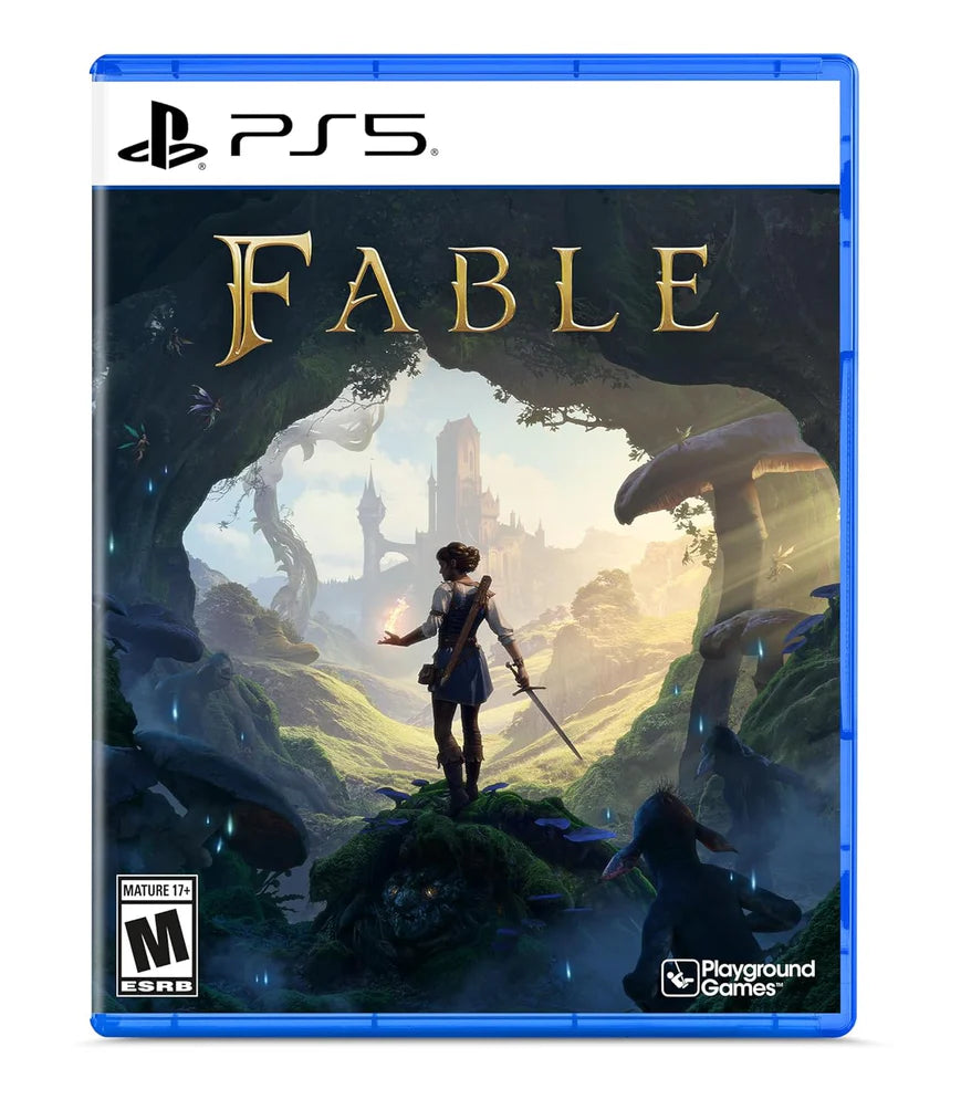 Fable PLAYSTATION 5