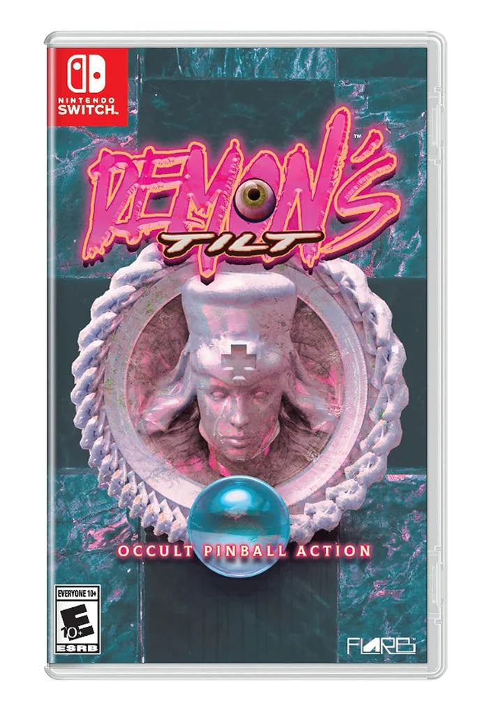 DEMON'S TILT Nintendo Switch