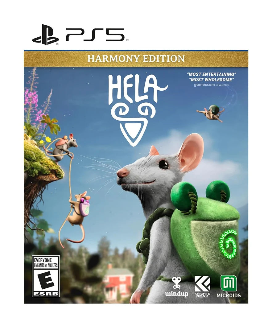 Hela: Harmony Edition PLAYSTATION 5