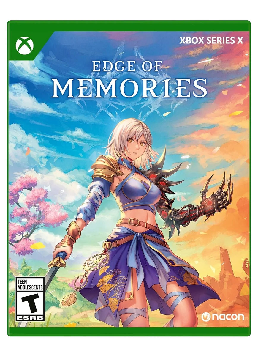 Edge of Memories Xbox Series X