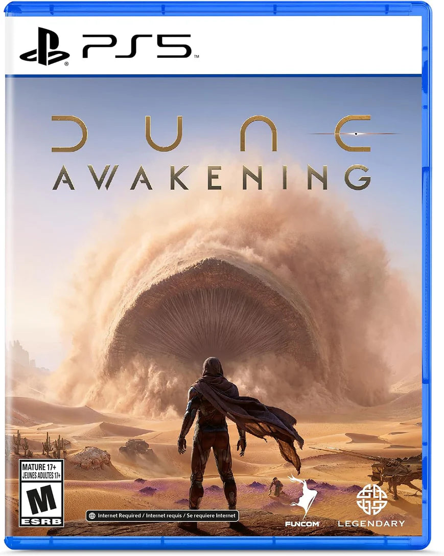 Dune: Awakening PLAYSTATION 5