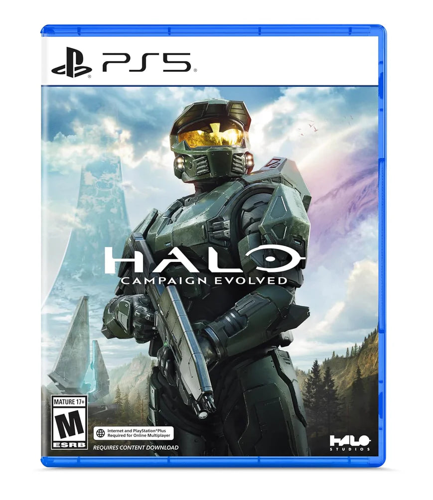 Halo: Campaign Evolved Standard Edition PLAYSTATION 5
