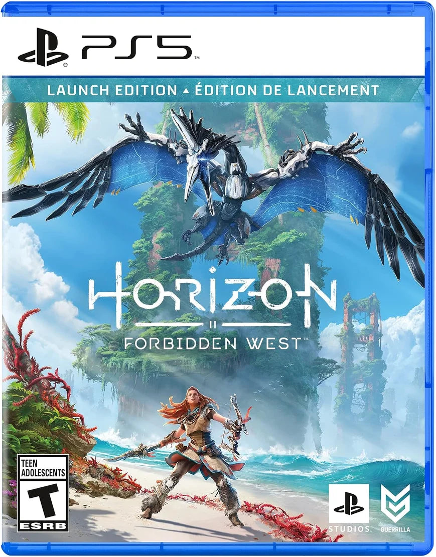 Horizon Forbidden West Launch Edition PLAYSTATION 5