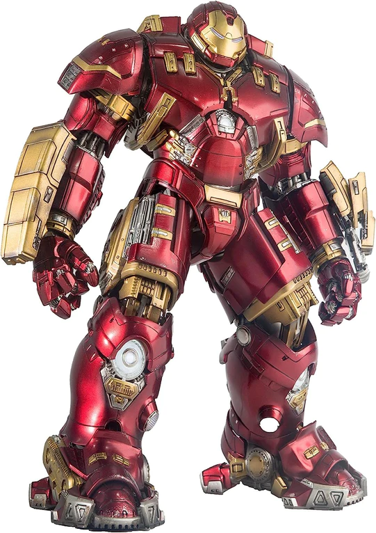 IRON MAN HULKBUSTER SCALE 1/12 COLLECTIBLE FIGURE