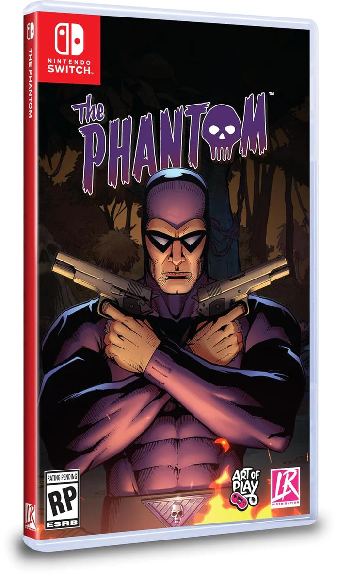 The Phantom Nintendo Switch
