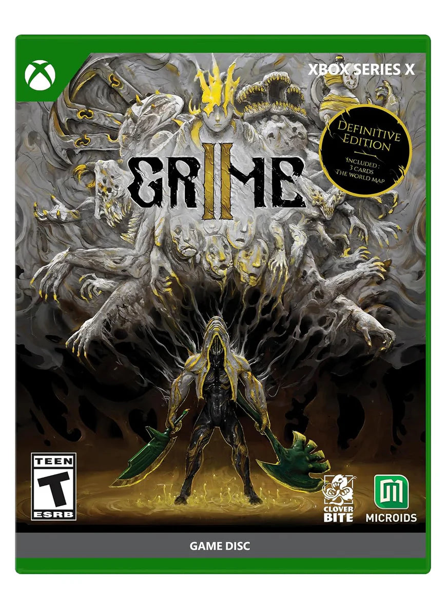 Grime II: Definitive Edition Xbox Series X