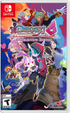 DISGAEA 6 DEFIANCE OF DESTINY UNRELENTING EDITION NINTENDO SWITCH