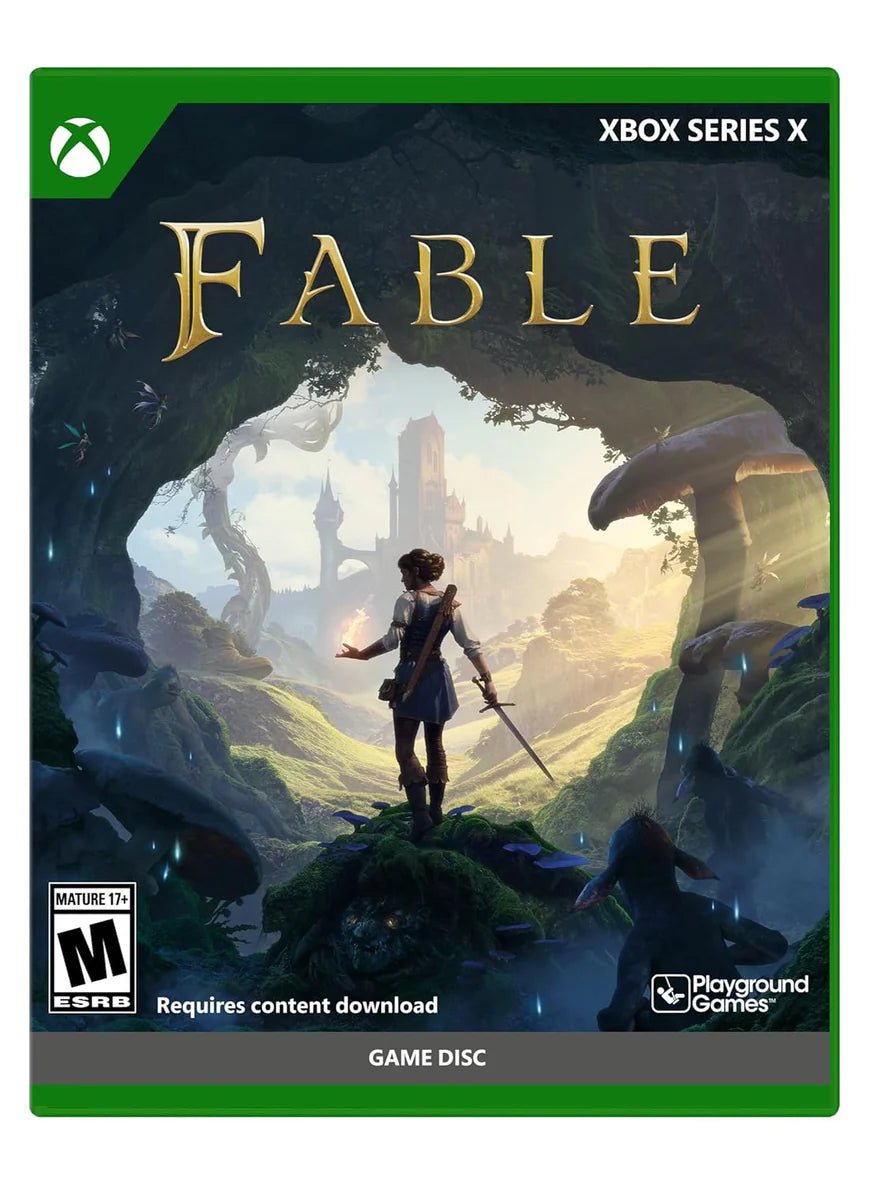 Fable Xbox Series X
