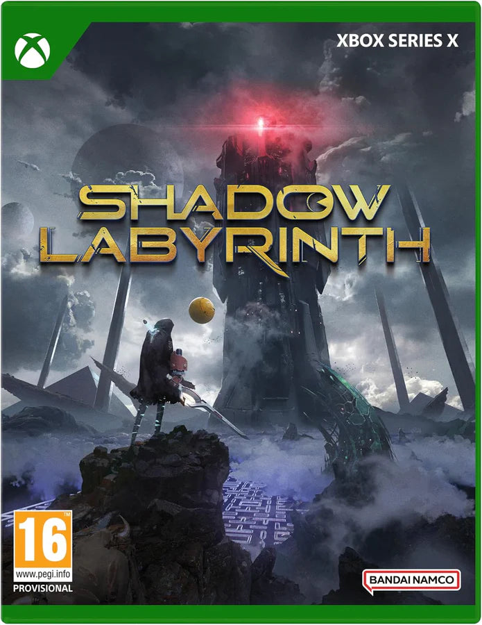 Shadow Labyrinth Xbox Series X