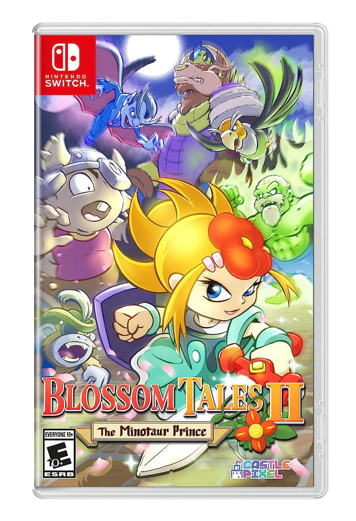 BLOSSOM TALES II: THE MINOTAUR PRINCE Nintendo Switch