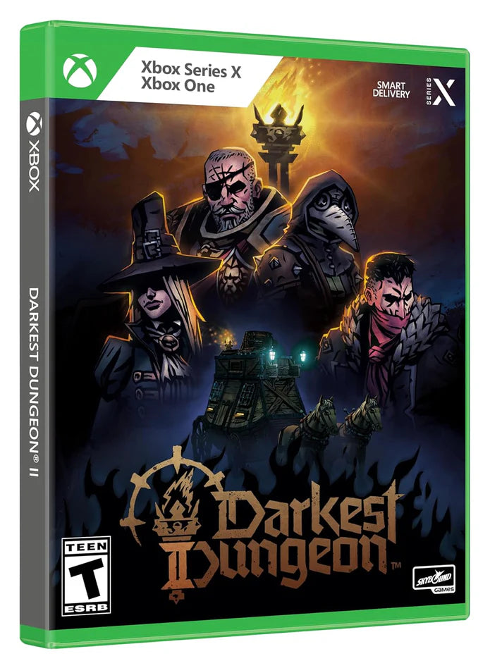 Darkest Dungeon II Xbox One