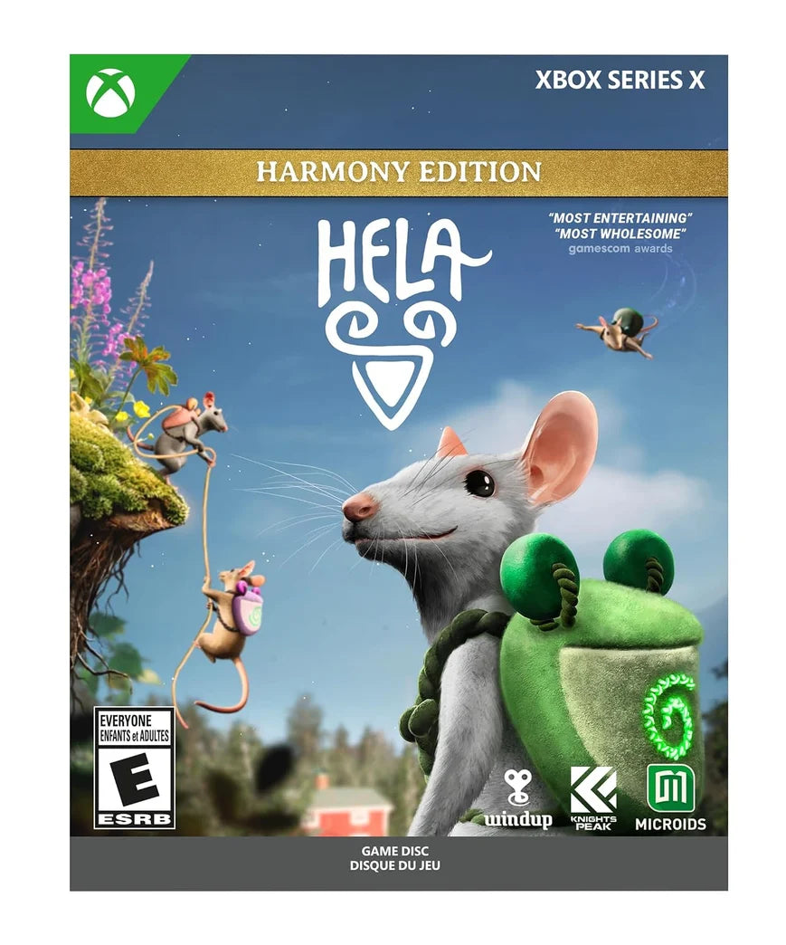 Hela: Harmony Edition Xbox Series X