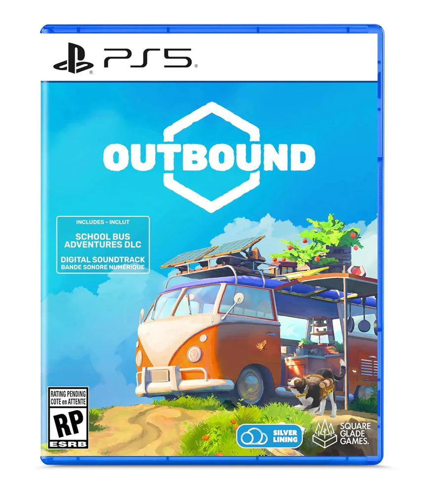 Outbound PLAYSTATION 5