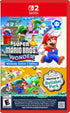 Super Mario Bros Wonder + Meetup in Bellabel Park Nintendo Switch 2