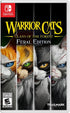 Warrior Cats: Clans of the Forest Feral Edition Nintendo Switch