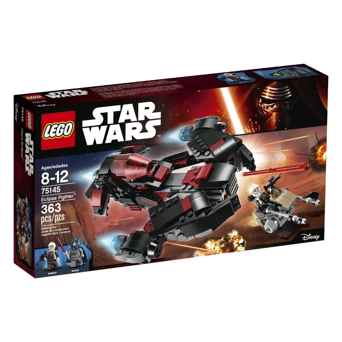 LEGO Star Wars Eclipse Fighter
