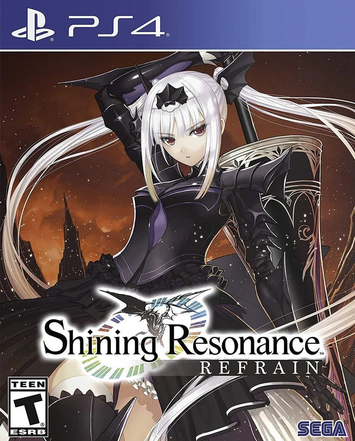 SHINING RESONANCE REFRAIN PlayStation 4
