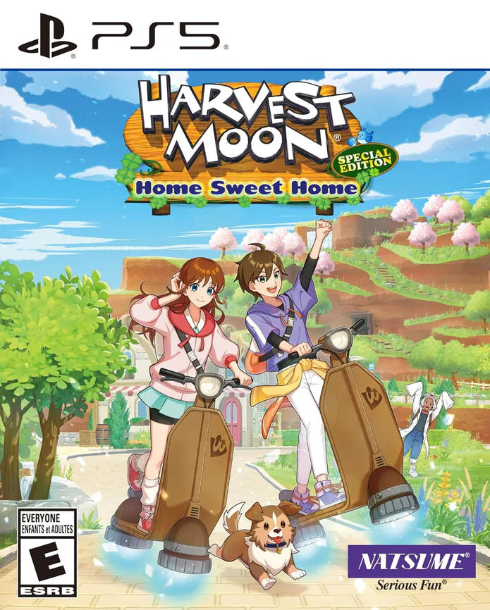 Harvest Moon: Home Sweet Home Special Edition PLAYSTATION 5