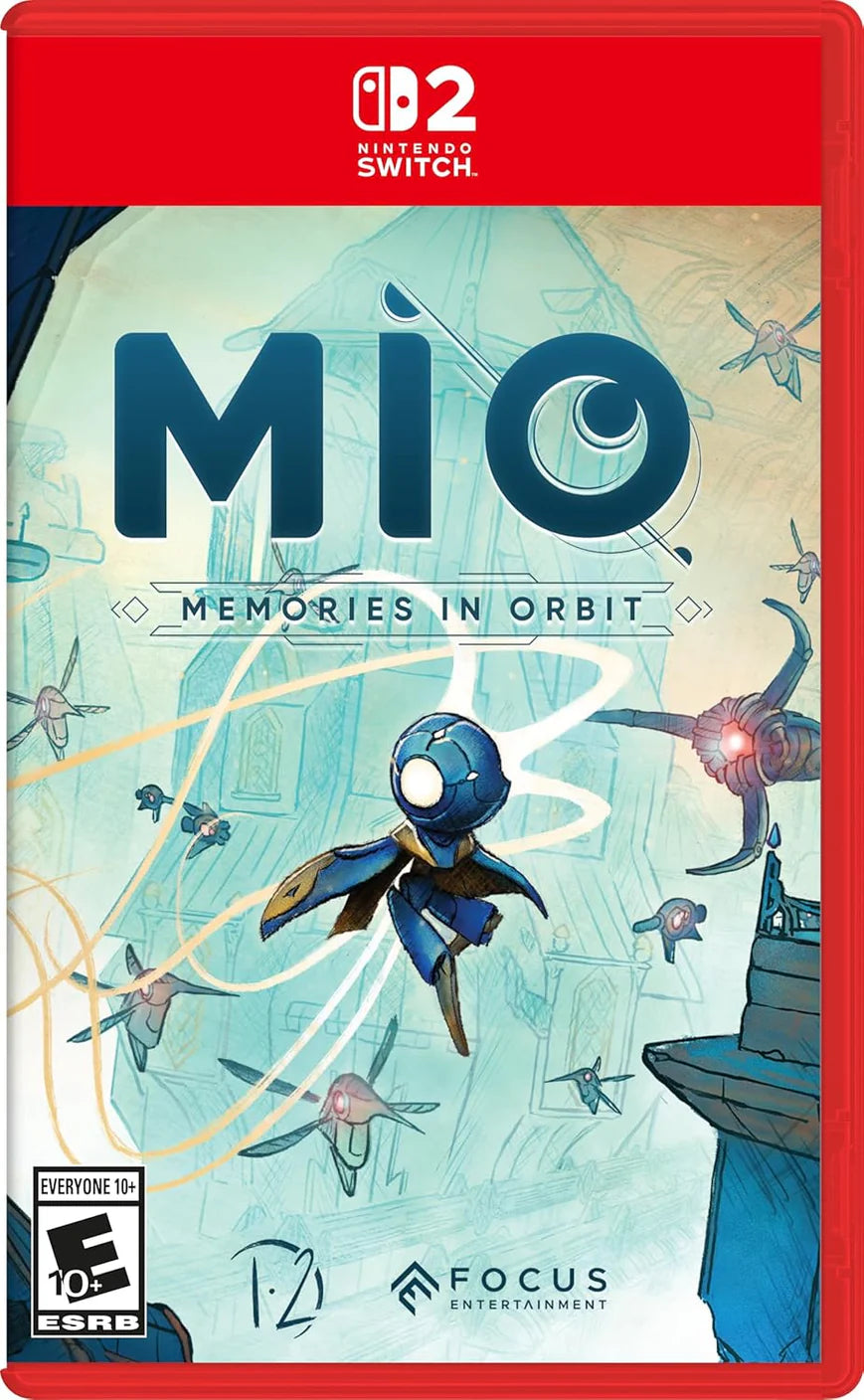 MIO: Memories In Orbit Nintendo Switch 2