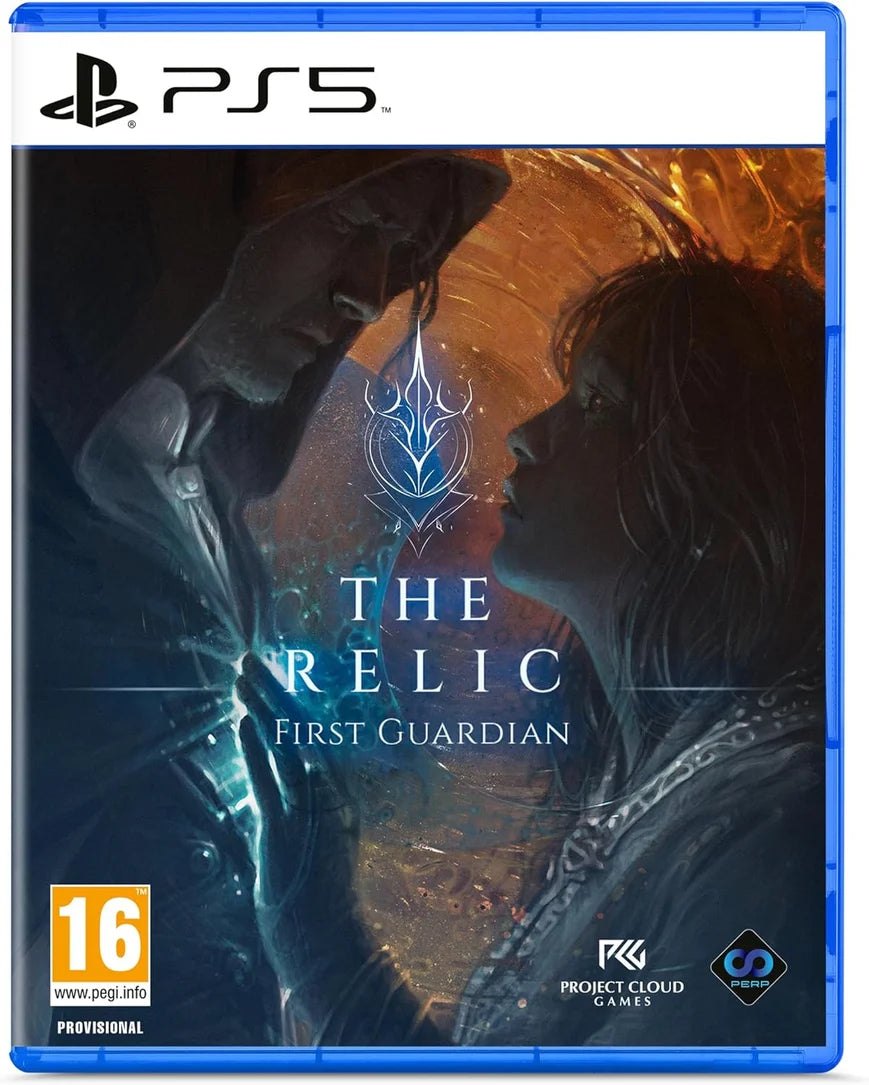 The Relic: First Guardian PLAYSTATION 5