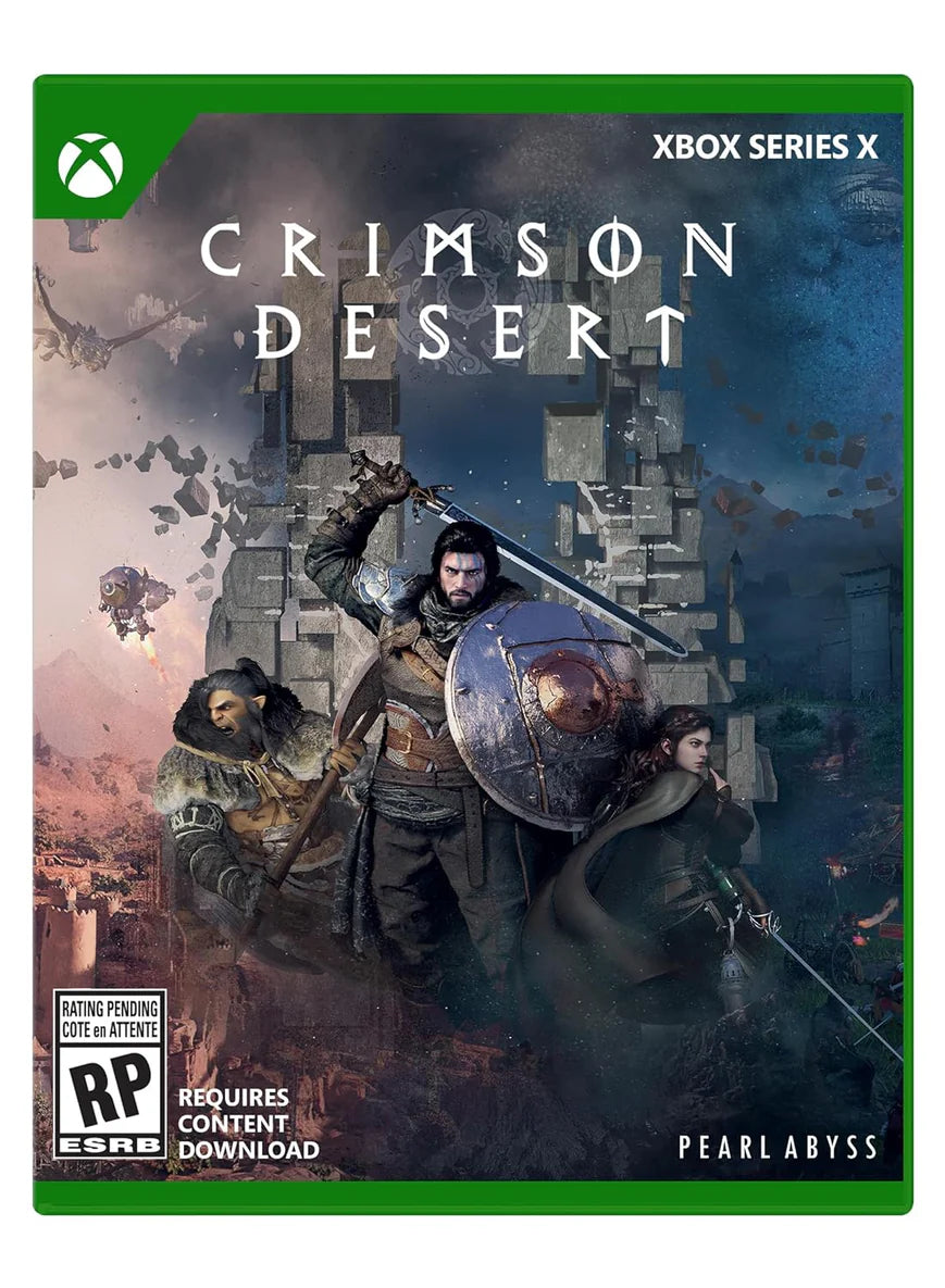 Crimson Desert Standard Edition Xbox Series X
