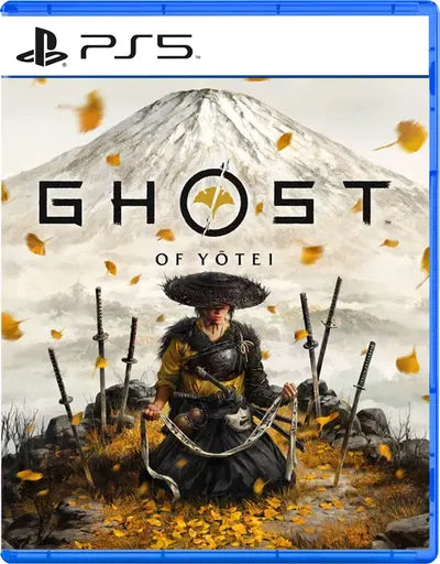 Ghost of Yotei (Multi-Language) PLAYSTATION 5