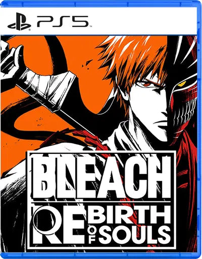 BLEACH Rebirth of Souls PlayStation 5