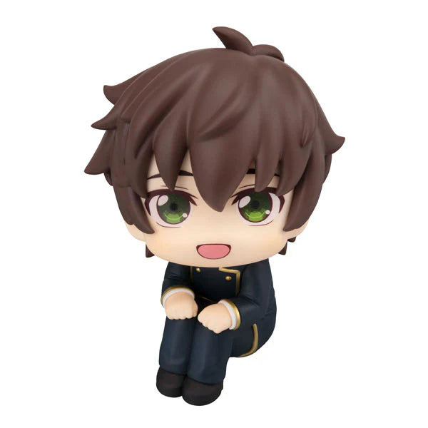 Code Geass Hangyaku no Lelouch Kururugi Suzaku Look Up