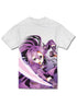 Sword Art Online II Female Kirito Slash Sub Men's T-Shirt