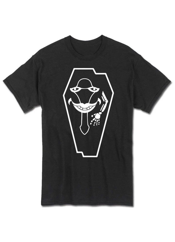 Sword Art Online Laughing Coffin Emblem Men's T-Shirt