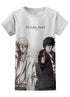 Psycho Pass Shinya Kogami Vs Shougo Makishima Jrs Sublimation T-Shirt
