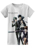 Psycho Pass Shinya Kogami Akane Tsunemori And Nobuchika Ginoza Jrs Sublimation T-Shirt