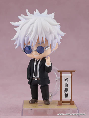 Nendoroid Jujutsu Kaisen Gojou Satoru Suit Ver