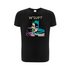 Batman Joker DC Black T-shirt
