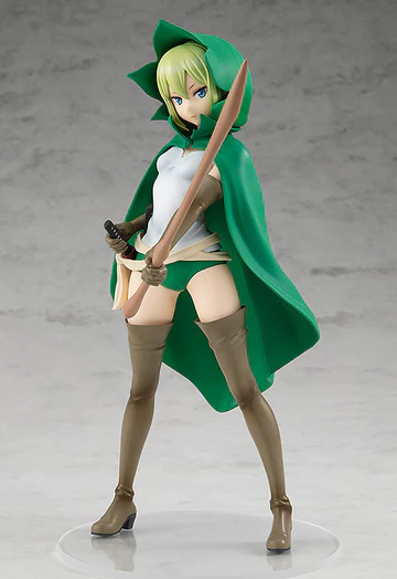 Dungeon ni Deai o Motomeru no wa Machigatteiru Darou ka IV Ryuu Lion Pop Up Parade