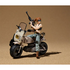 Gundam Dai 08 MS Shotai 1/18 Sally G.M.G. Earth Federation Forces V-SP09 General Soldier