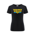 Wonder Woman DC Black T-shirt