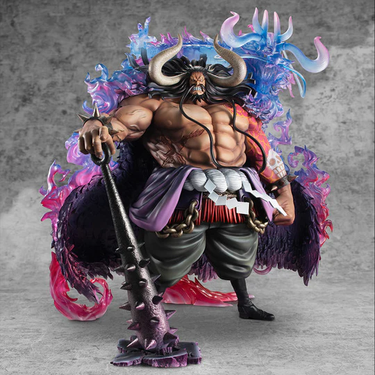 One Piece Kaido Portrait Of Pirates WA-MAXIMUM Exclusive