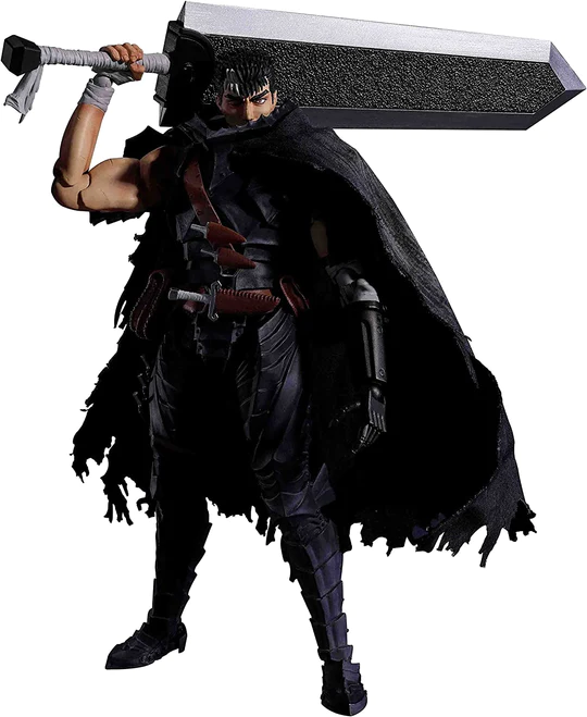 S.H.Figuarts Berserk Guts Berserker Armor