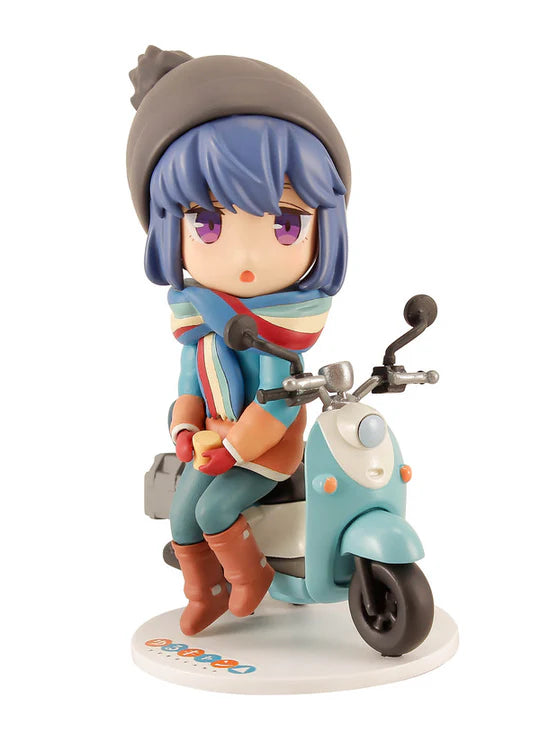 Yuru Camp Shima Rin