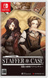 Staffer Case: A Supernatural Mystery Adventure [Deluxe Edition] Nintendo Switch