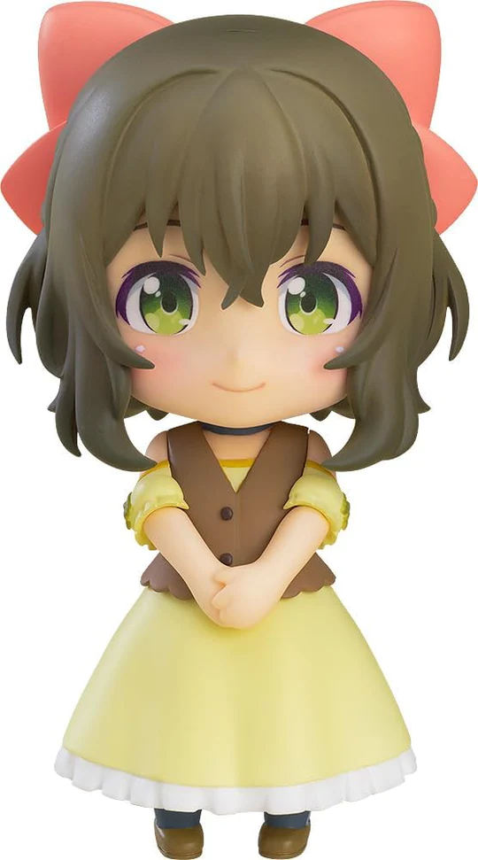 Nendoroid Kuma Kuma Kuma Bear Punch! Fina