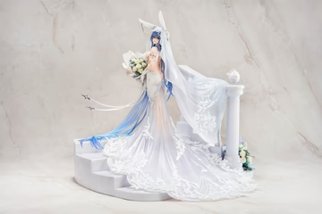 Azur Lane New Jersey 1/7 Snow-White Ceremony Ver