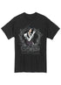 Black Butler Sebastian Michaelis Slogan T-Shirt