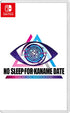 No Sleep for Kaname Date From AI: The Somnium Files Nintendo Switch
