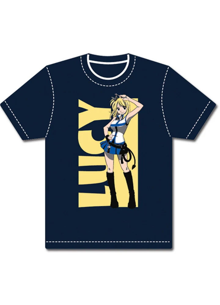 Fairy Tail Lucy Heartfilia T-Shirt