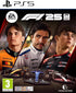F1 2025 PLAYSTATION 5