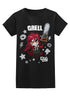 Black Butler SD Grell Sutcliff Jrs T-Shirt